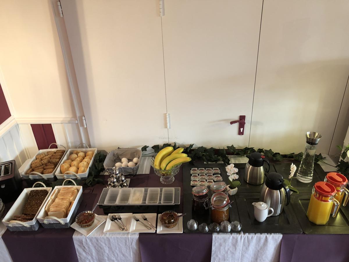 乐恩森酒店餐厅 Elmpt 外观 照片